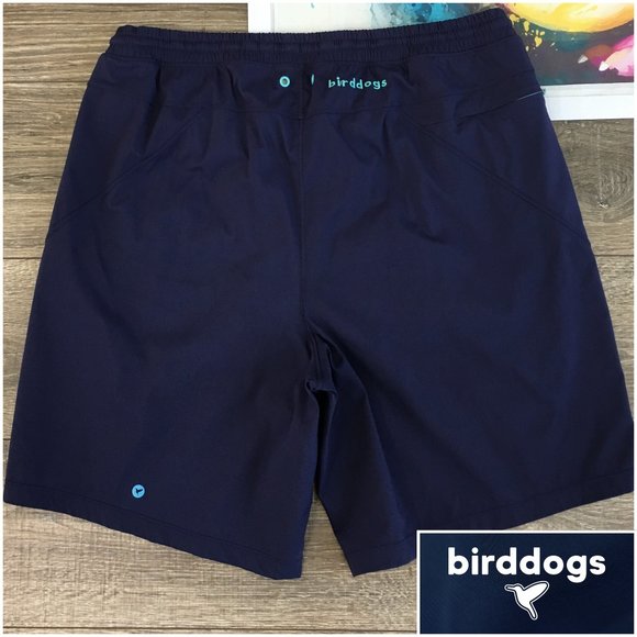 Birddogs Shorts Birddogs Short Men Size 2xl Long Performance